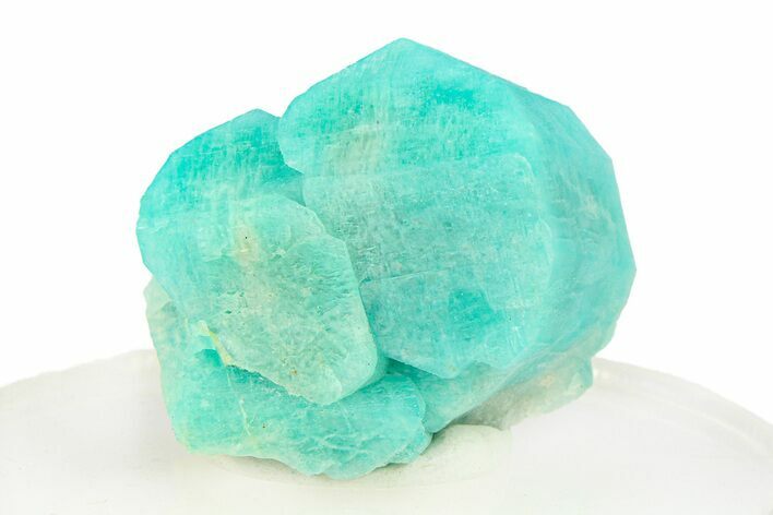 Amazonite Crystal Cluster - Colorado #282124